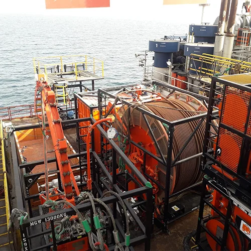 NIMR Oil Engineering Operations